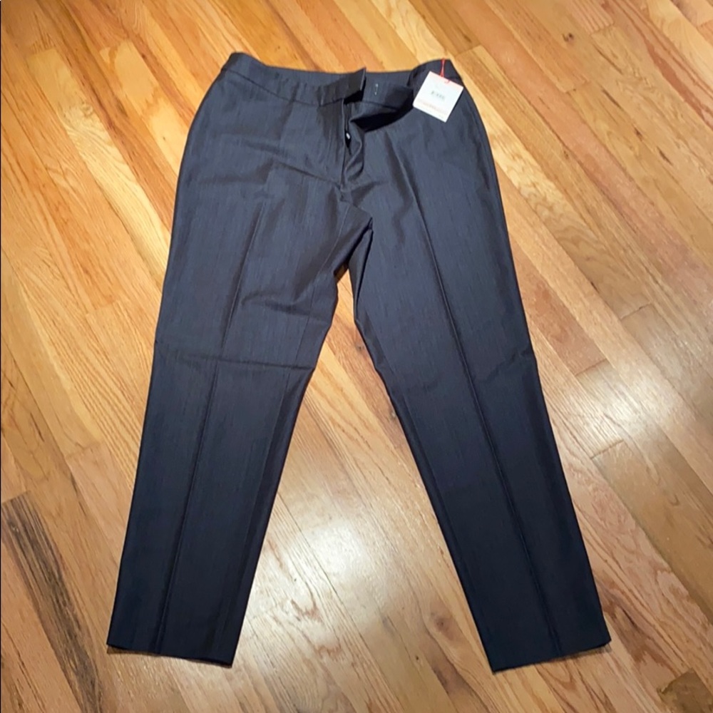 And Klein women’s indigo 12 pants, size 10
